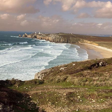 Cap Morgat Lägenhet Crozon Exteriör bild