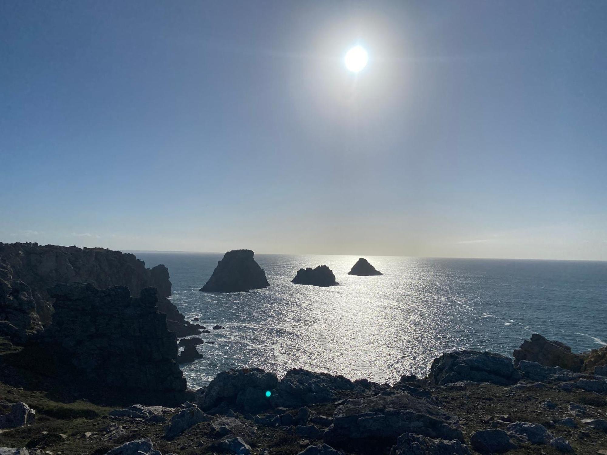 Cap Morgat Lägenhet Crozon Exteriör bild