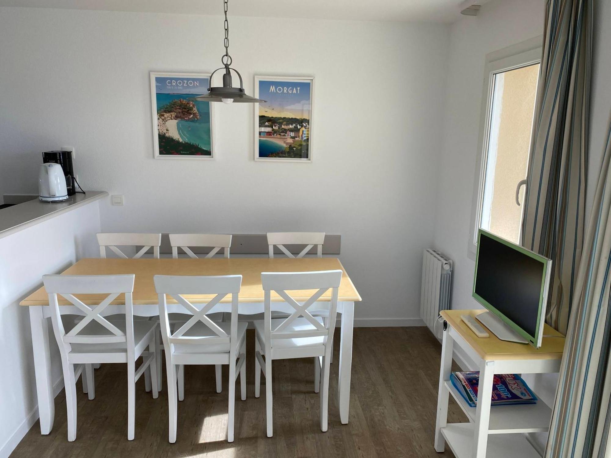 Cap Morgat Lägenhet Crozon Exteriör bild