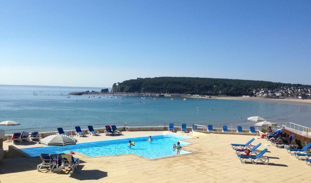 Cap Morgat Lägenhet Crozon Exteriör bild